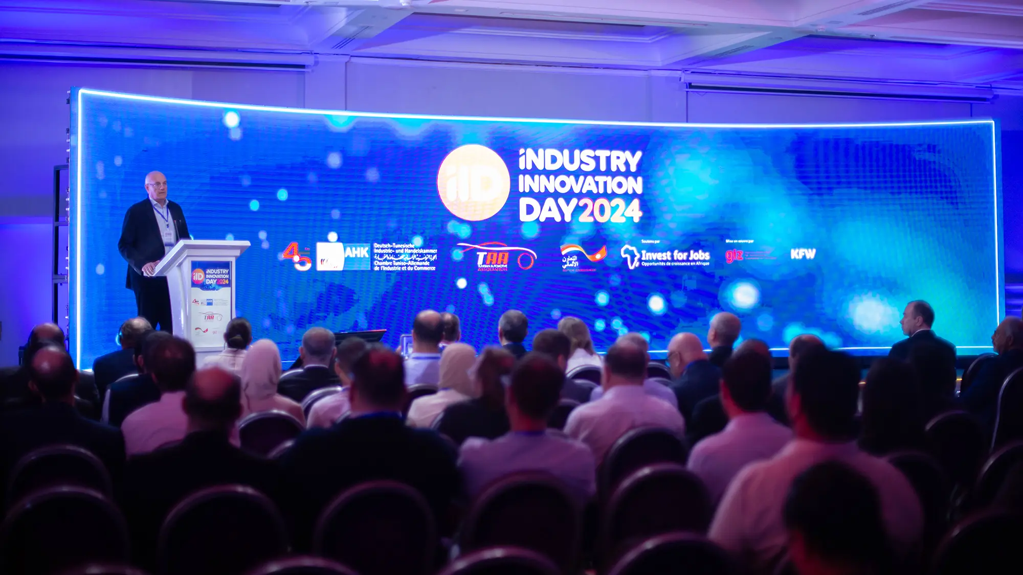 Industry Innovation Day 2024